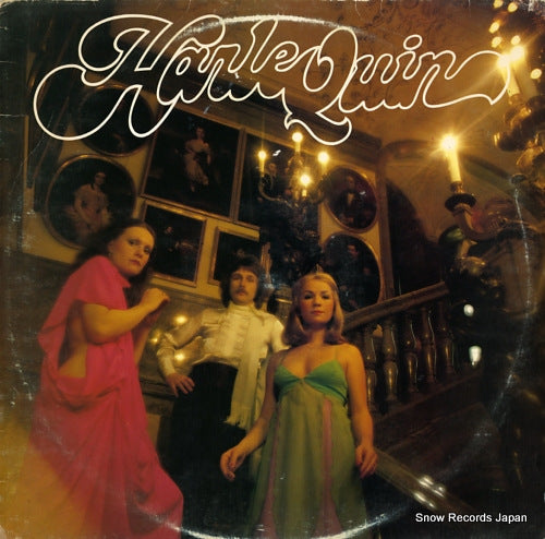 HARLEQUIN harlequin CBS82684