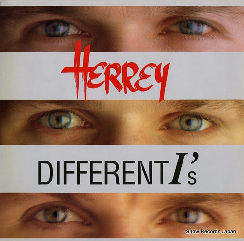 HERREY different i's LASERLP509