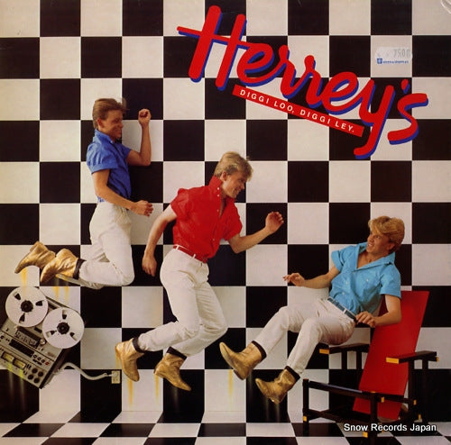 HERREY'S diggi loo, diggi ley MLPH1569