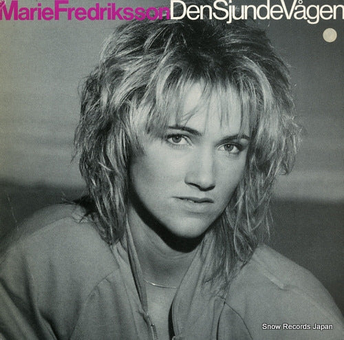 FREDRIKSSON, MARIE den sjunde vagen 1361961