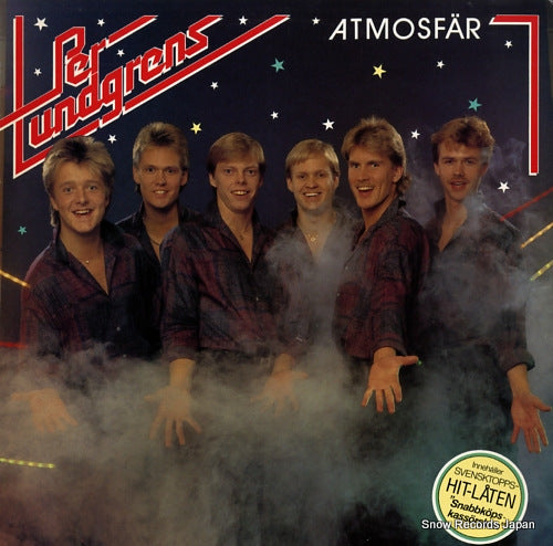 PER LUNDGRENS atmosfar MLPH1608