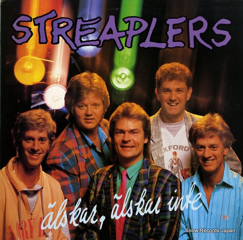 STREAPLERS alskar, alskar inte PL71159