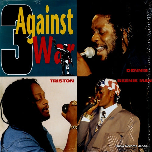 V/A 3 against war VPRL1359