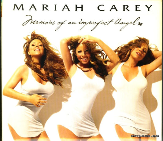 CAREY, MARIAH memoirs of an imperfect angel B0013226-02