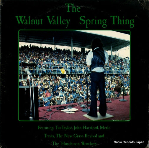 V/A the walnut valley spring thing D-1054