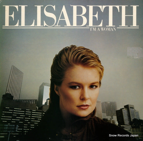 ELISABETH i'm a woman MLPH1562