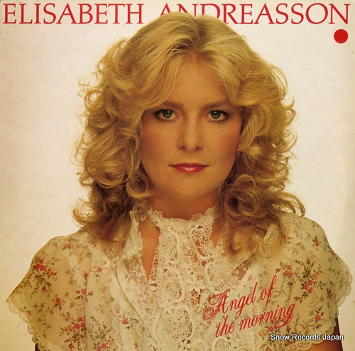 ANDREASSON, ELISABETH angel of the morning MLPH1297