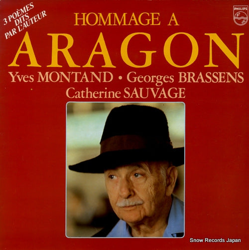 V/A hommage a aragon 810358-1