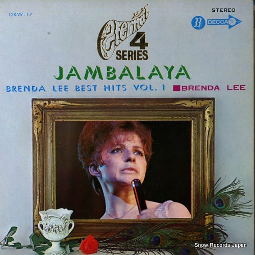 LEE, BRENDA brenda lee best hits vol.1 DXW-17