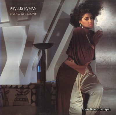 HYMAN, PHYLLIS living all alone ST-53029