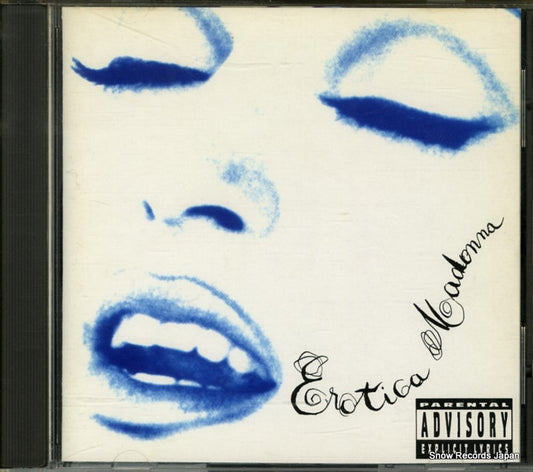 MADONNA erotica 945031-2