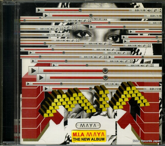M.I.A. maya XLCD497