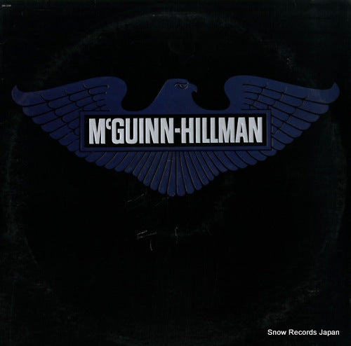 MCGUINN, ROGER, AND CHRIS HILLMAN mcguinn - hillman SOO-12108