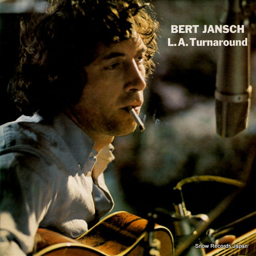 JANSCH, BERT l.a. turnaround CAS1090