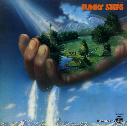 TRANZAM funky steps YQ-7041-N