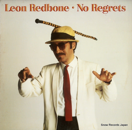 REDBONE, LEON no regrets SH-3761