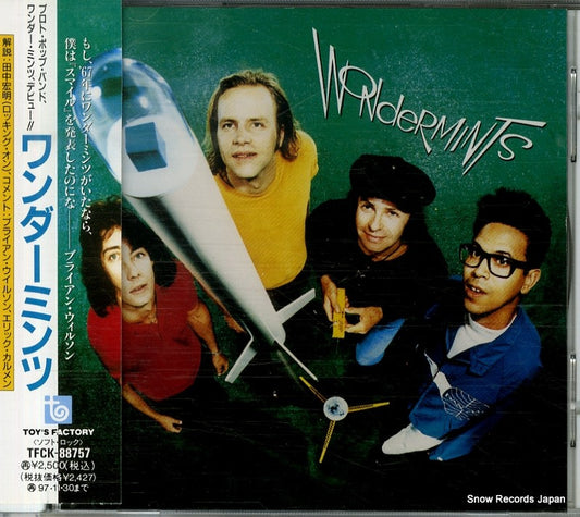 WONDERMINTS wondermints TFCK-88757
