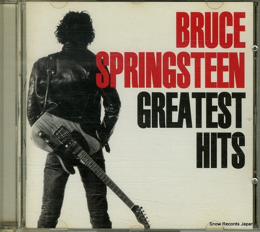 SPRINGSTEEN, BRUCE greatest hits CK67060