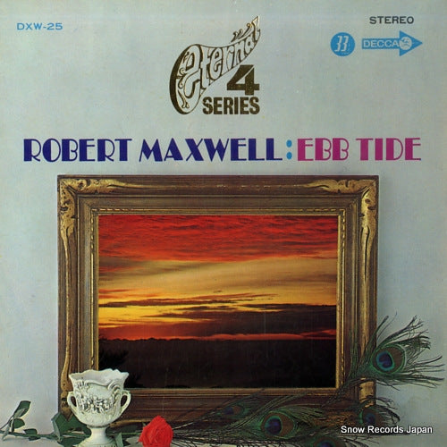 MAXWELL, ROBERT ebb tide DXW-25