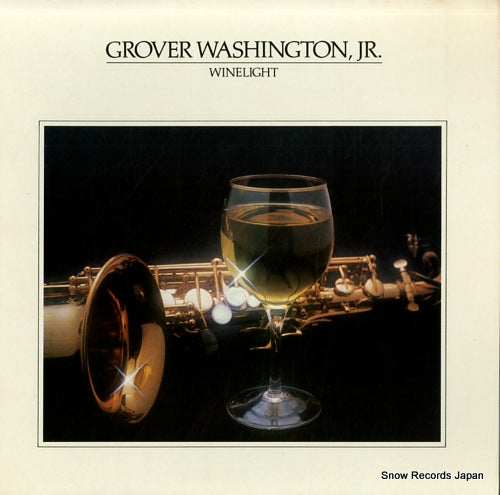 WASHINGTON, GROVER, JR. winelight 6E-305