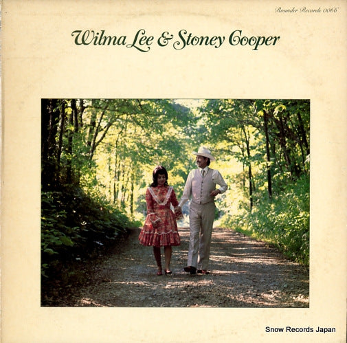 LEE, WILMA, AND STONEY COOPER wilma lee & stoney cooper ROUNDER0066