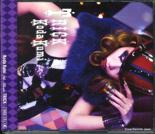 KODA, KUMI trick RZCD-46168