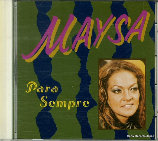 MAYSA para sempre RGE-7