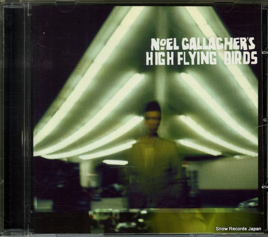 NOEL GALLAGHER'S HIGH FLYING BIRDS noel gallagher's high flying birds JDNCCD10