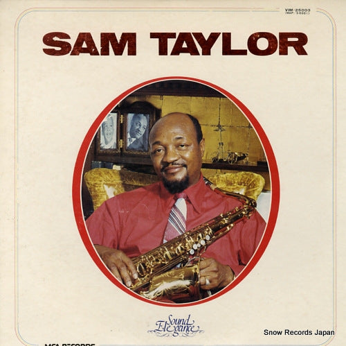 TAYLOR, SAM sam taylor VIM-25003