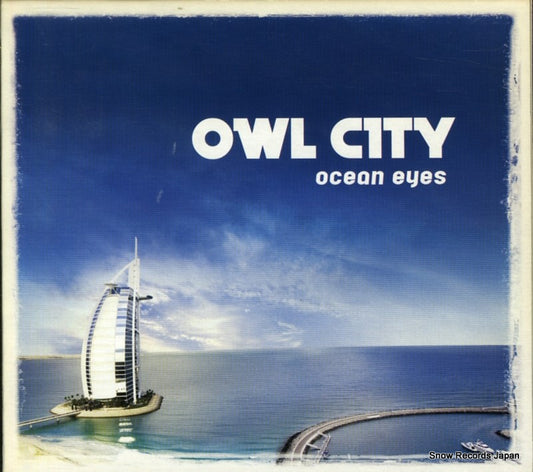 OWL CITY ocean eyes B0013141-02