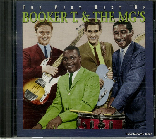 BOOKER T. AND THE M.G.'S the very best of R271738