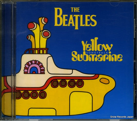BEATLES, THE yellow submarine songtrack TOCP-65300