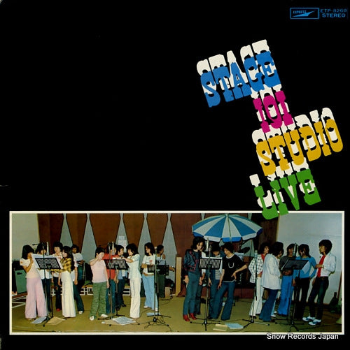 YOUNG 101 stage 101 / studio live ETP-8268