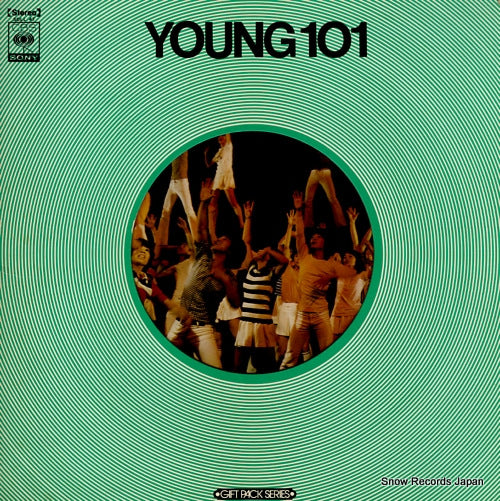 YOUNG 101 young 101 SOLL47