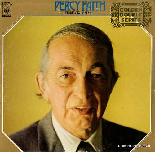 FAITH, PERCY percy faith and his orchestra SOPW33