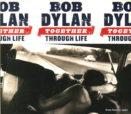 DYLAN, BOB together through life 88697516972