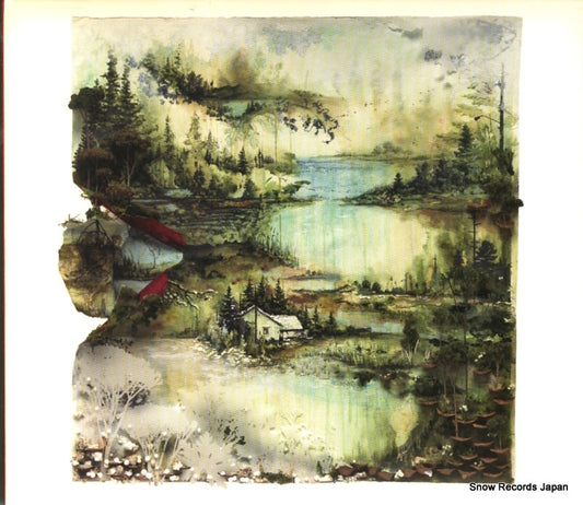 IVER, BON bon iver, bon iver JAG135