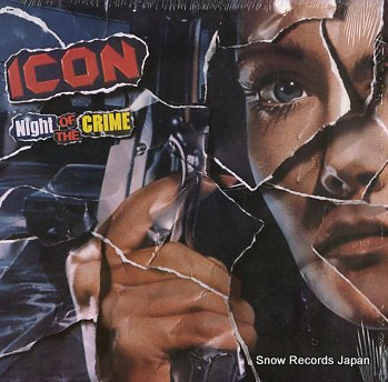 ICON night of the crime ST12395