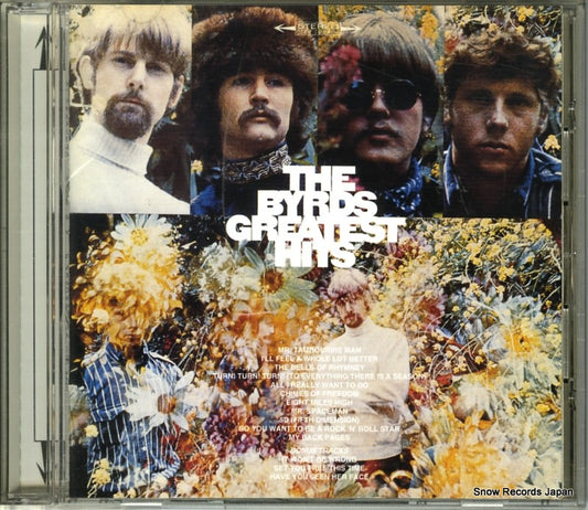BYRDS, THE greatest hits SRCS9491