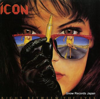 ICON right between the eyes 782010-1