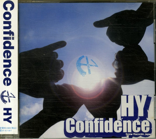 HY confidence HYCK-10004