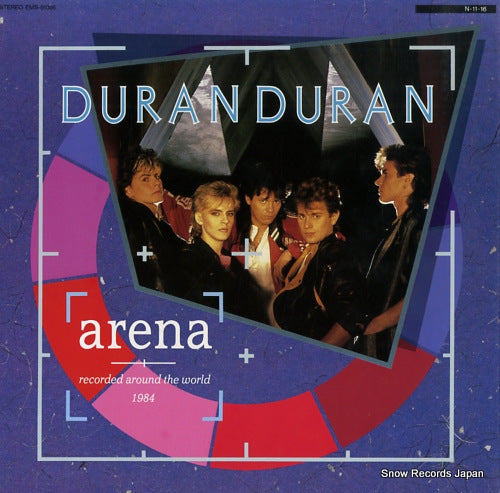 DURAN DURAN arena EMS-91095