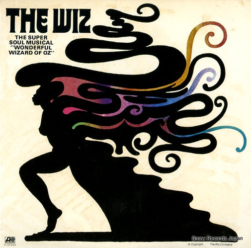 V/A the wiz P-10194A