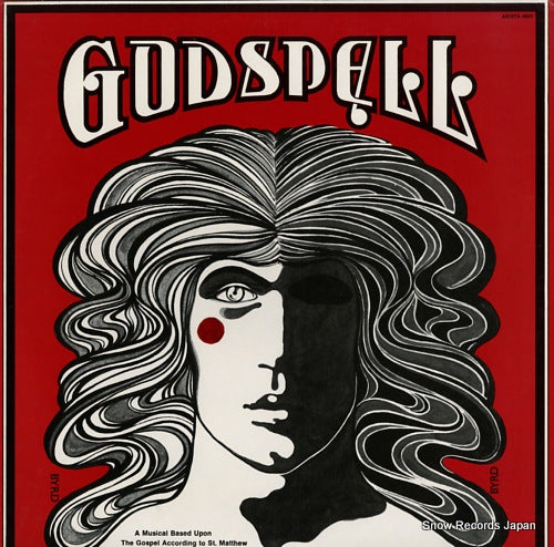 SCHWARTZ, STEPHEN godspell ARISTA4001