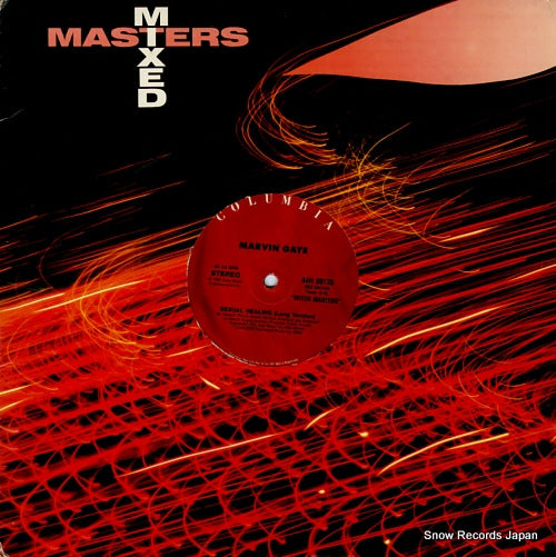 GAYE, MARVIN / RODNEY FRANKLIN sexual healing / the groove 44H69170