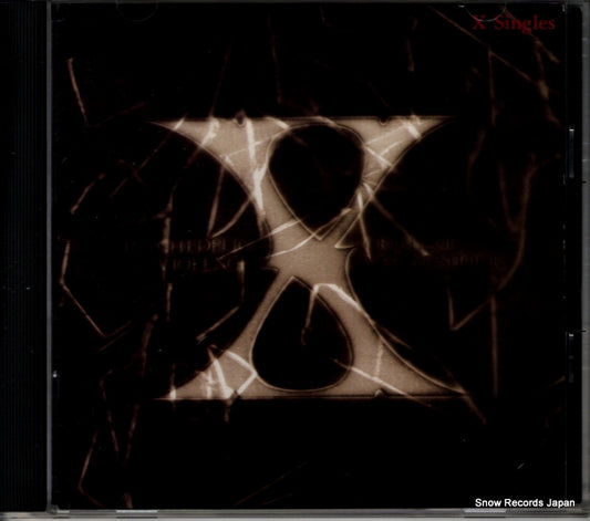 X JAPAN x singles KSC270