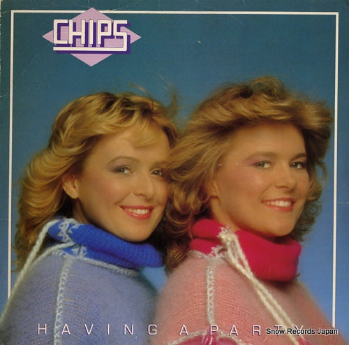 CHIPS having a party MLPH1520