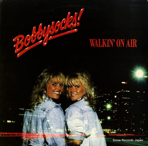 BOBBYSOCKS walkin' on air SLP15006