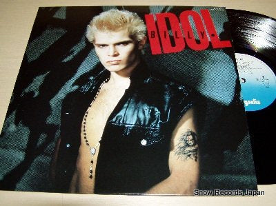 IDOL, BILLY idol, billy WWS-81539
