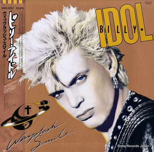 IDOL, BILLY whiplash smile WWS-91157